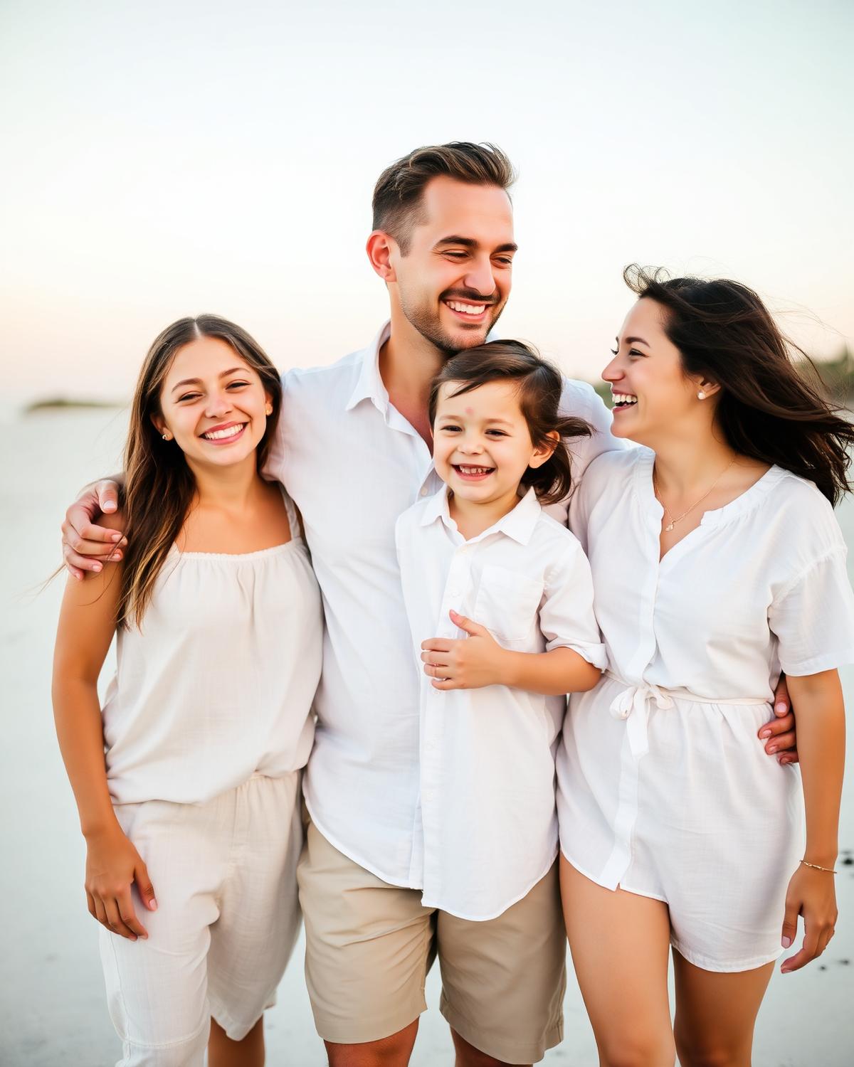 Family photography in Southwest Florida